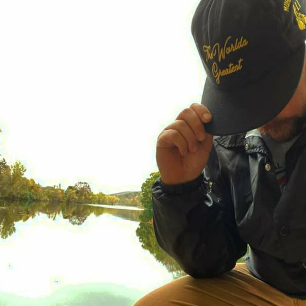 Meet your Posher, Bryan